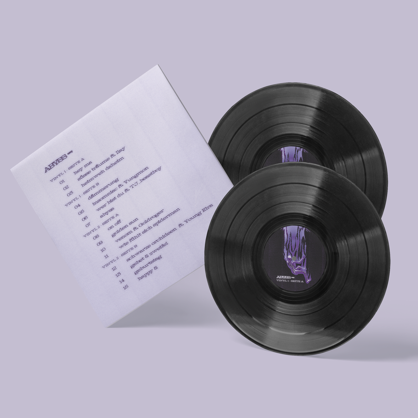ABYSS VINYL