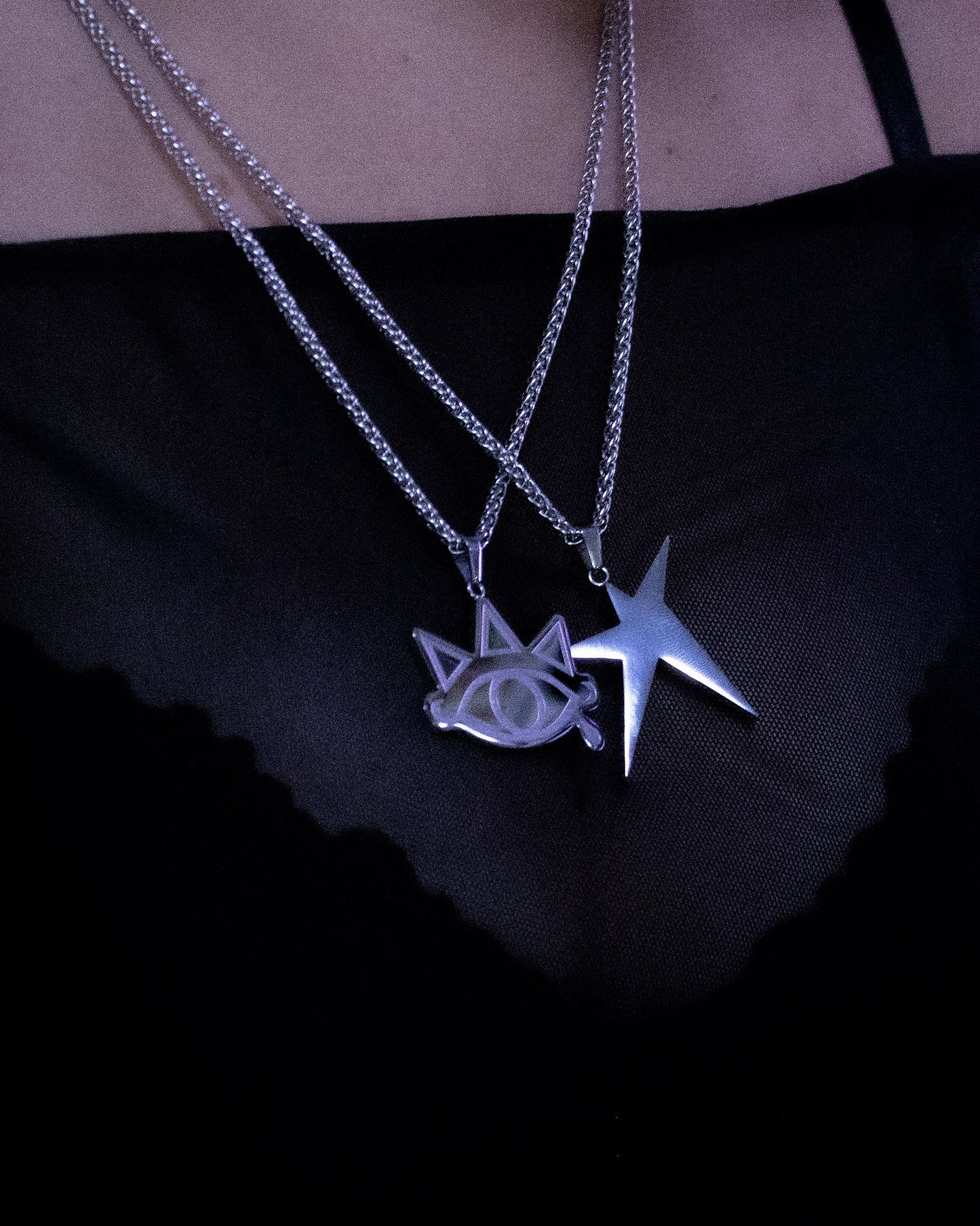 WESTGHOST CHAIN