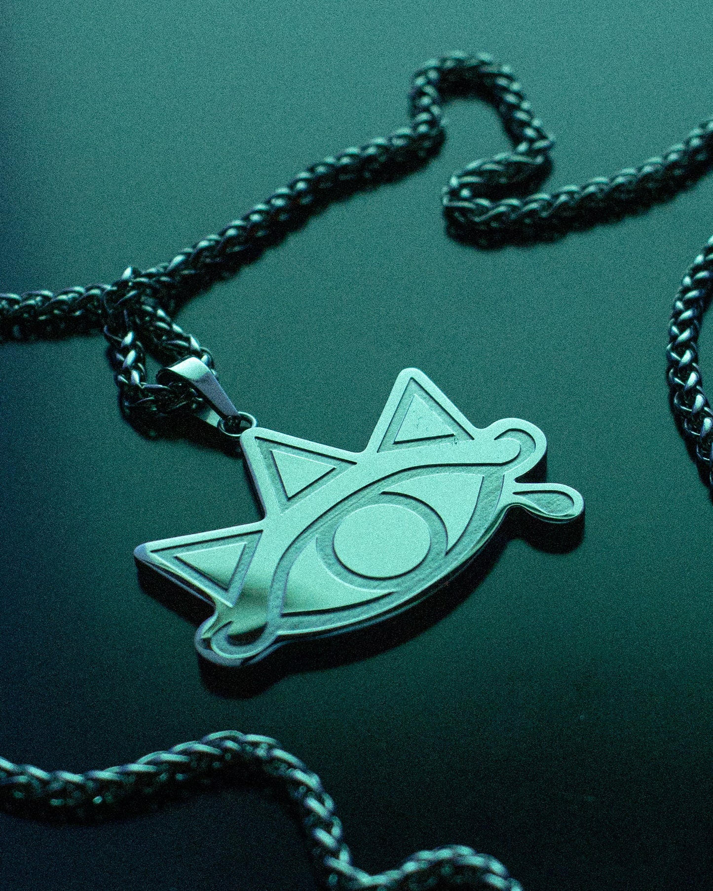 WESTGHOST CHAIN