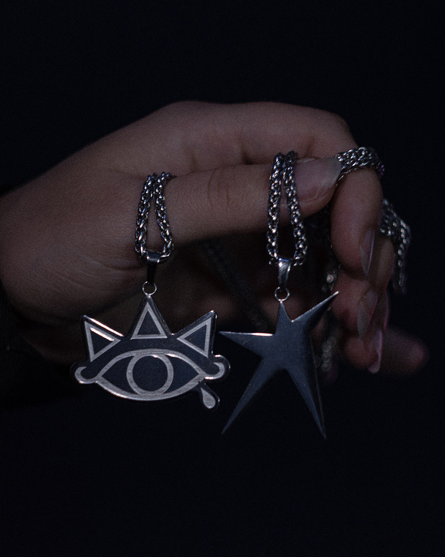 WESTGHOST CHAIN