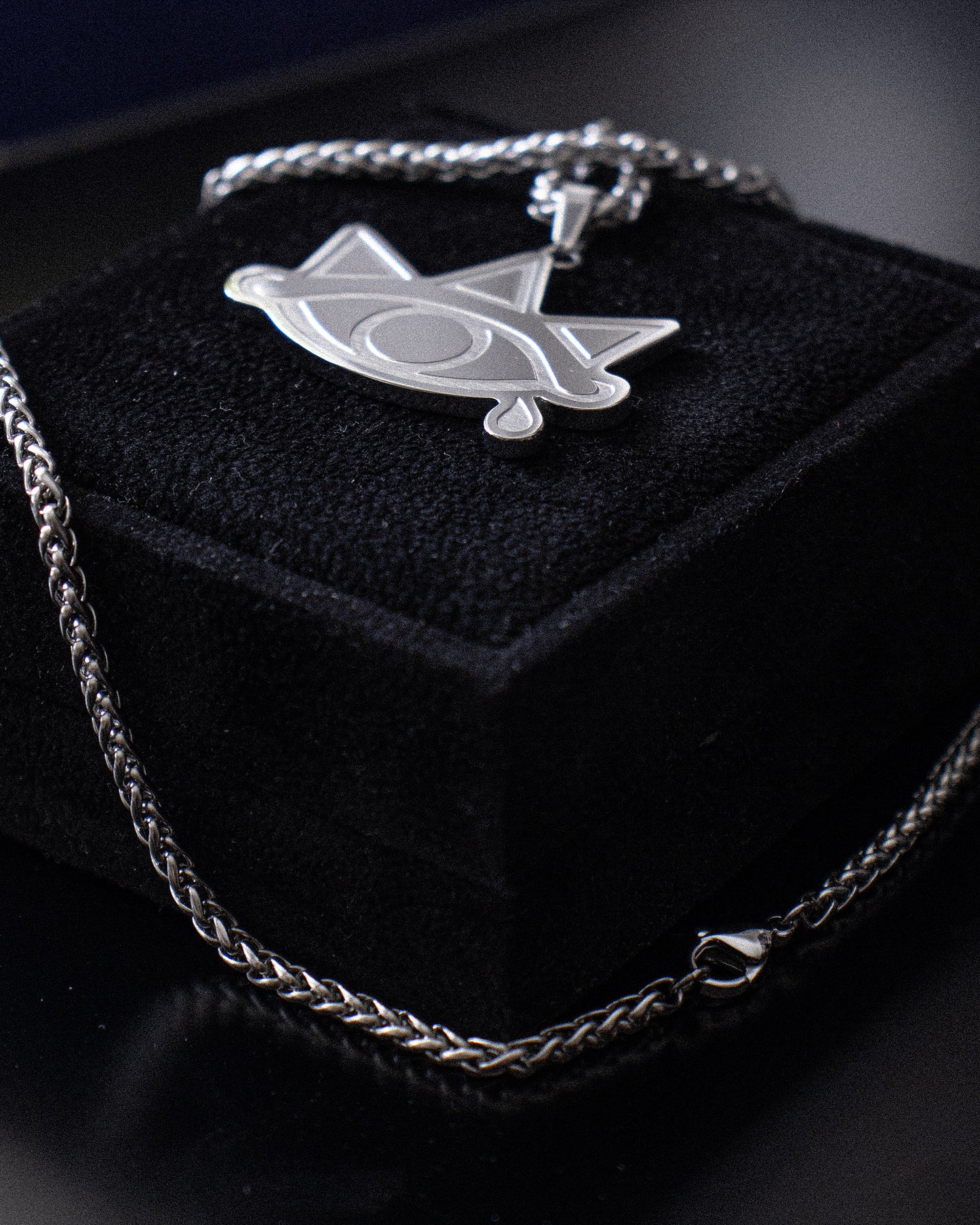 WESTGHOST CHAIN