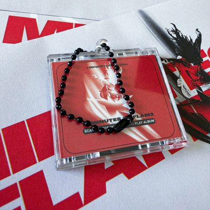 (PRE-ORDER) 15 MINUTES OF FLAM3 NFC KEYCHAIN