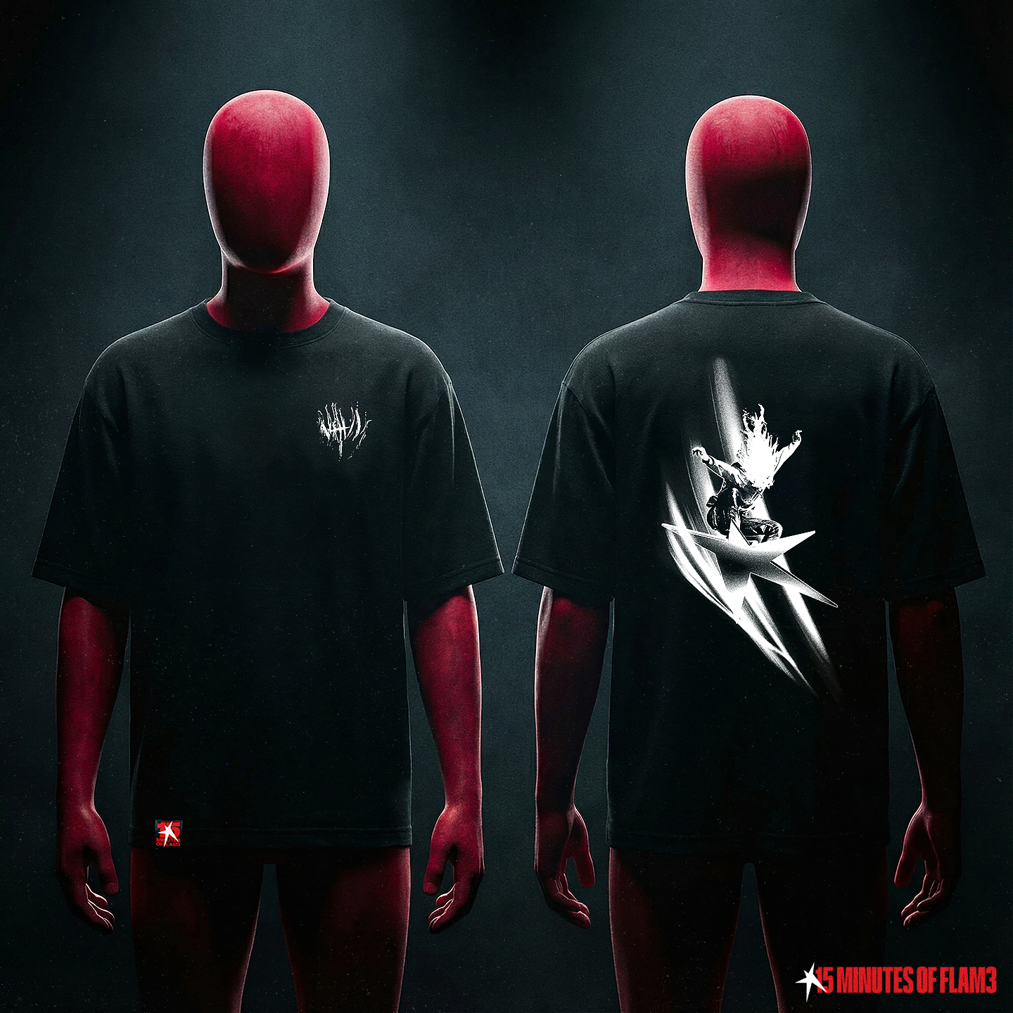 15 MINUTES OF FLAM3 COMPLETE BUNDLE