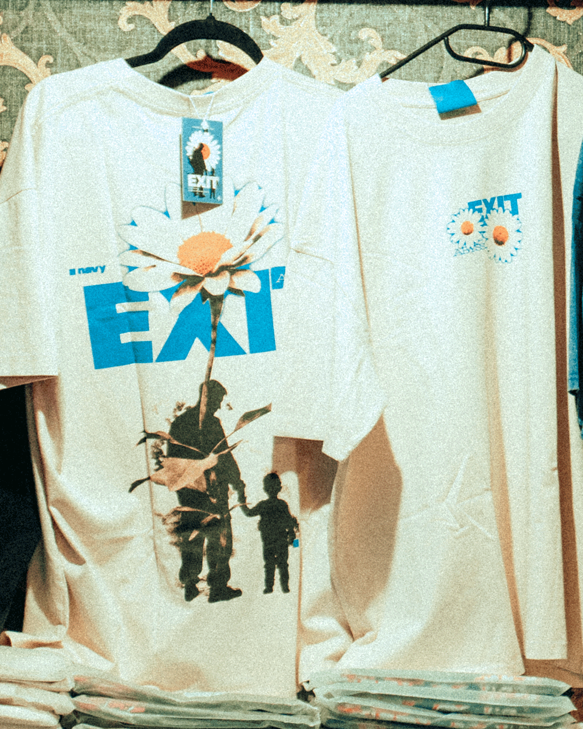EXIT ABYSS SHIRT