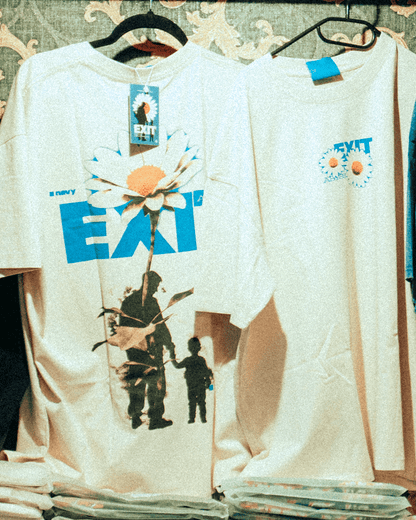 EXIT ABYSS SHIRT