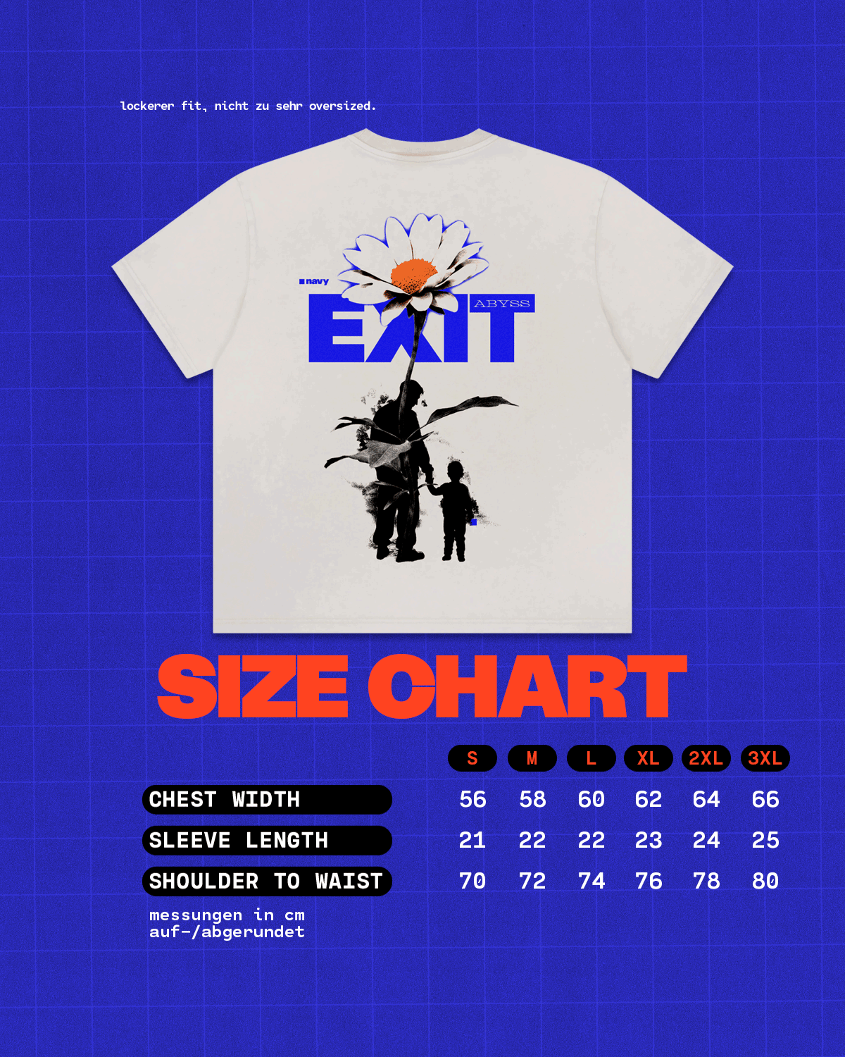 EXIT ABYSS SHIRT