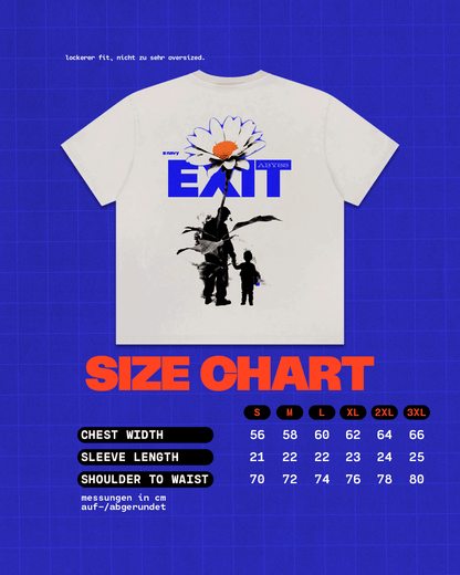EXIT ABYSS SHIRT