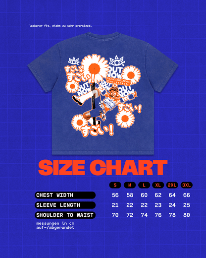 EXIT ABYSS アルバムTシャツ「 PRE-ORDER」