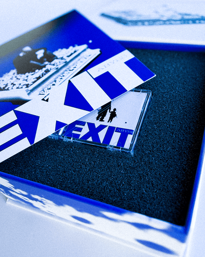 EXIT ABYSS NFC ALBUM BOX