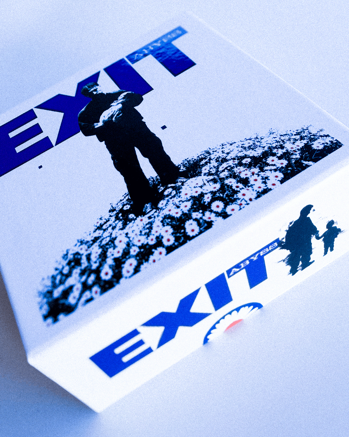 EXIT ABYSS NFC ALBUM BOX