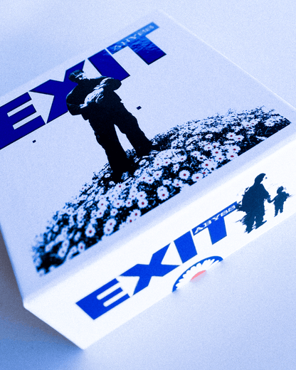 EXIT ABYSS NFC ALBUM BOX