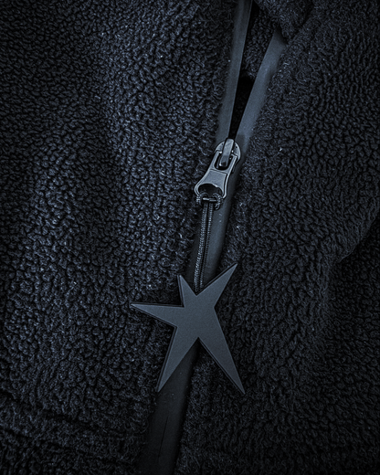 NAVY POLAR FLEECE