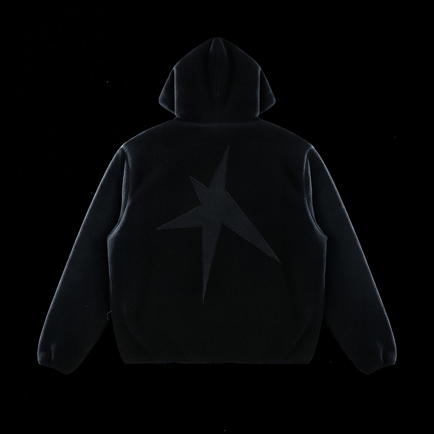 NAVY POLAR FLEECE