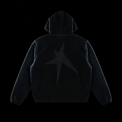 NAVY POLAR FLEECE