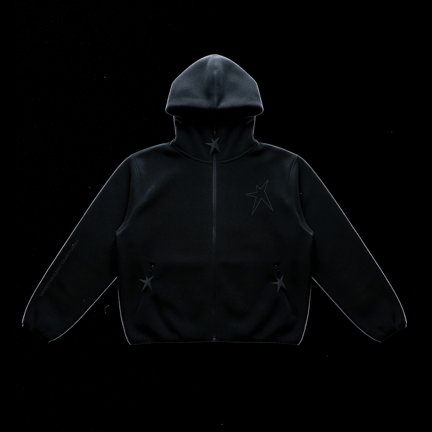 NAVY POLAR FLEECE