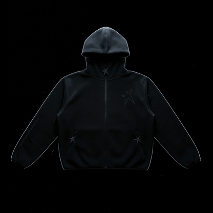 NAVY POLAR FLEECE
