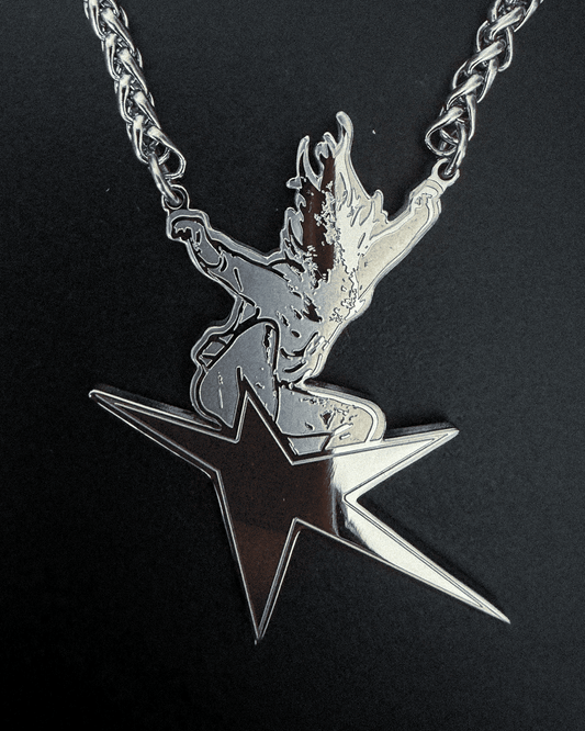 (PRE-ORDER) HALL OF FLAME CHAIN
