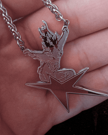 (PRE-ORDER) HALL OF FLAME CHAIN
