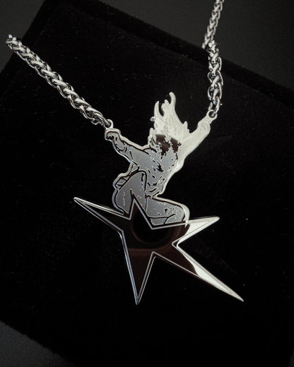 (PRE-ORDER) HALL OF FLAME CHAIN