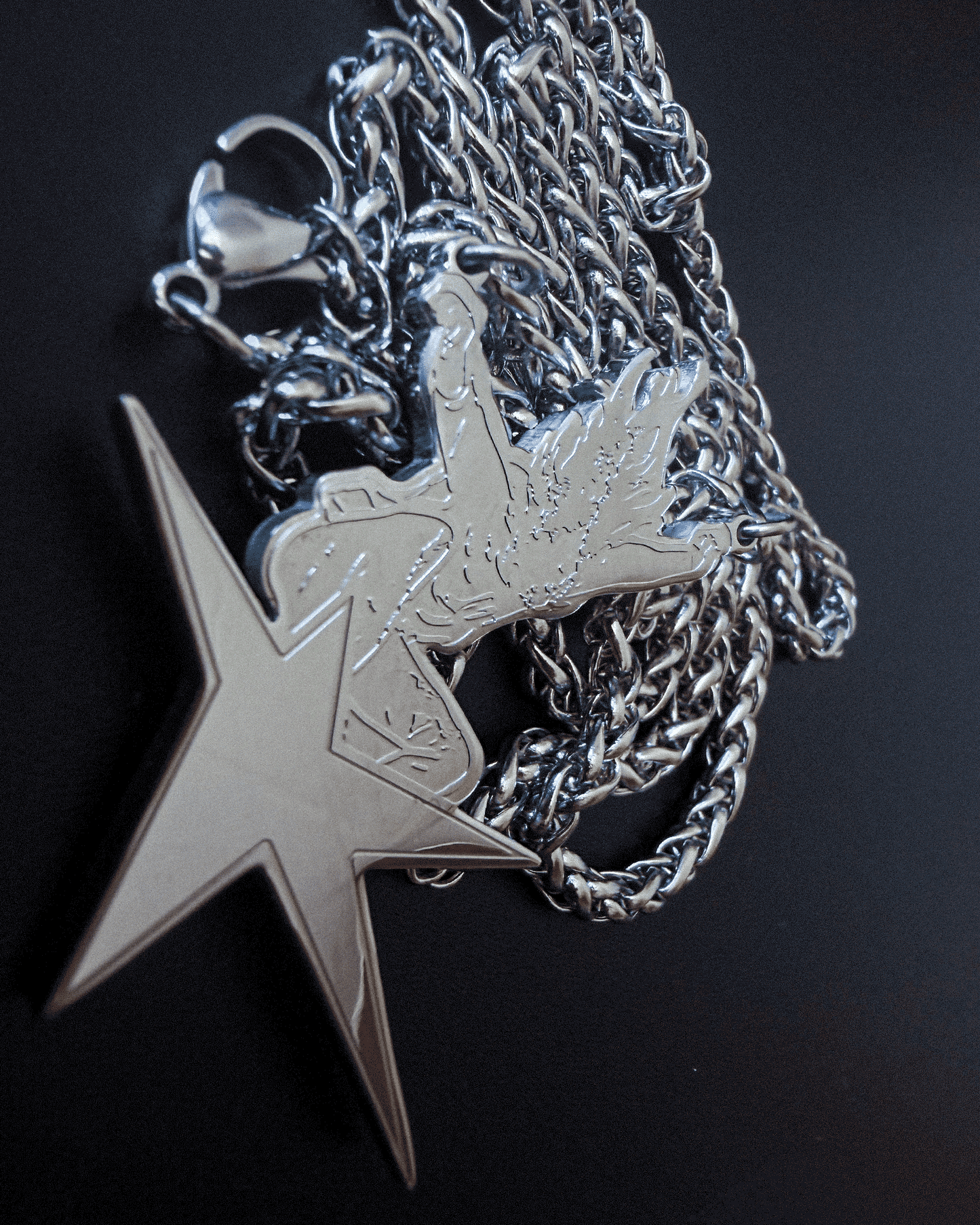 (PRE-ORDER) HALL OF FLAME CHAIN
