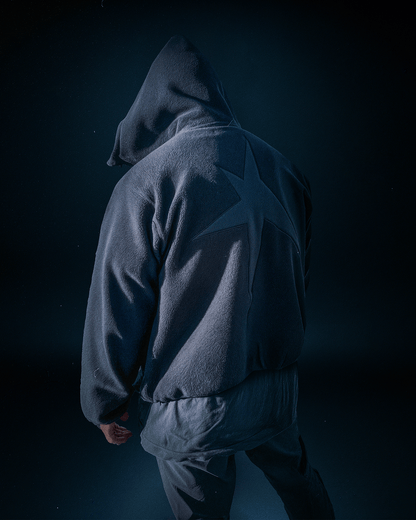 NAVY POLAR FLEECE