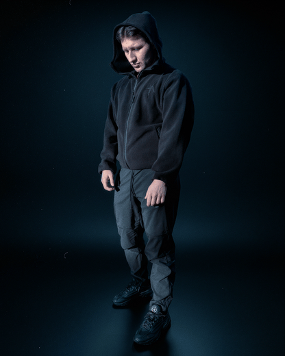NAVY POLAR FLEECE
