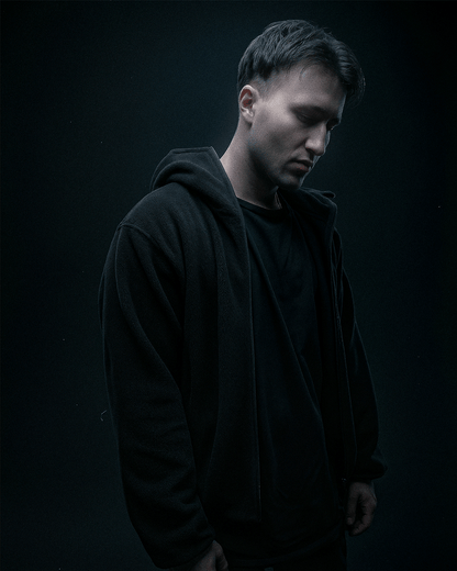 NAVY POLAR FLEECE