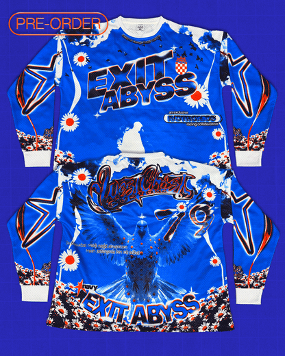 EXIT ABYSS JERSEY「PRE-ORDER 」