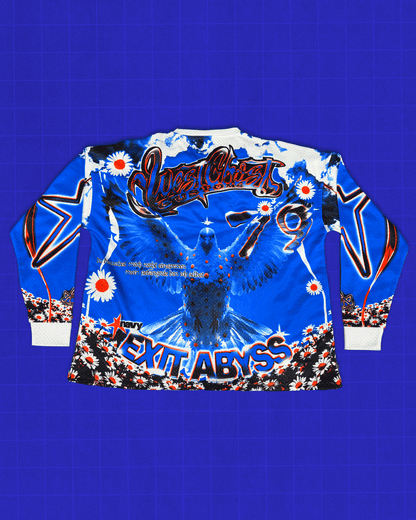 EXIT ABYSS JERSEY「PRE-ORDER 」