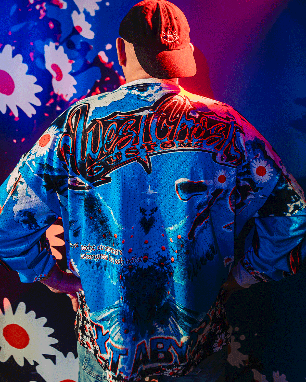 EXIT ABYSS JERSEY「PRE-ORDER 」