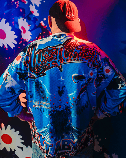 EXIT ABYSS JERSEY「PRE-ORDER 」