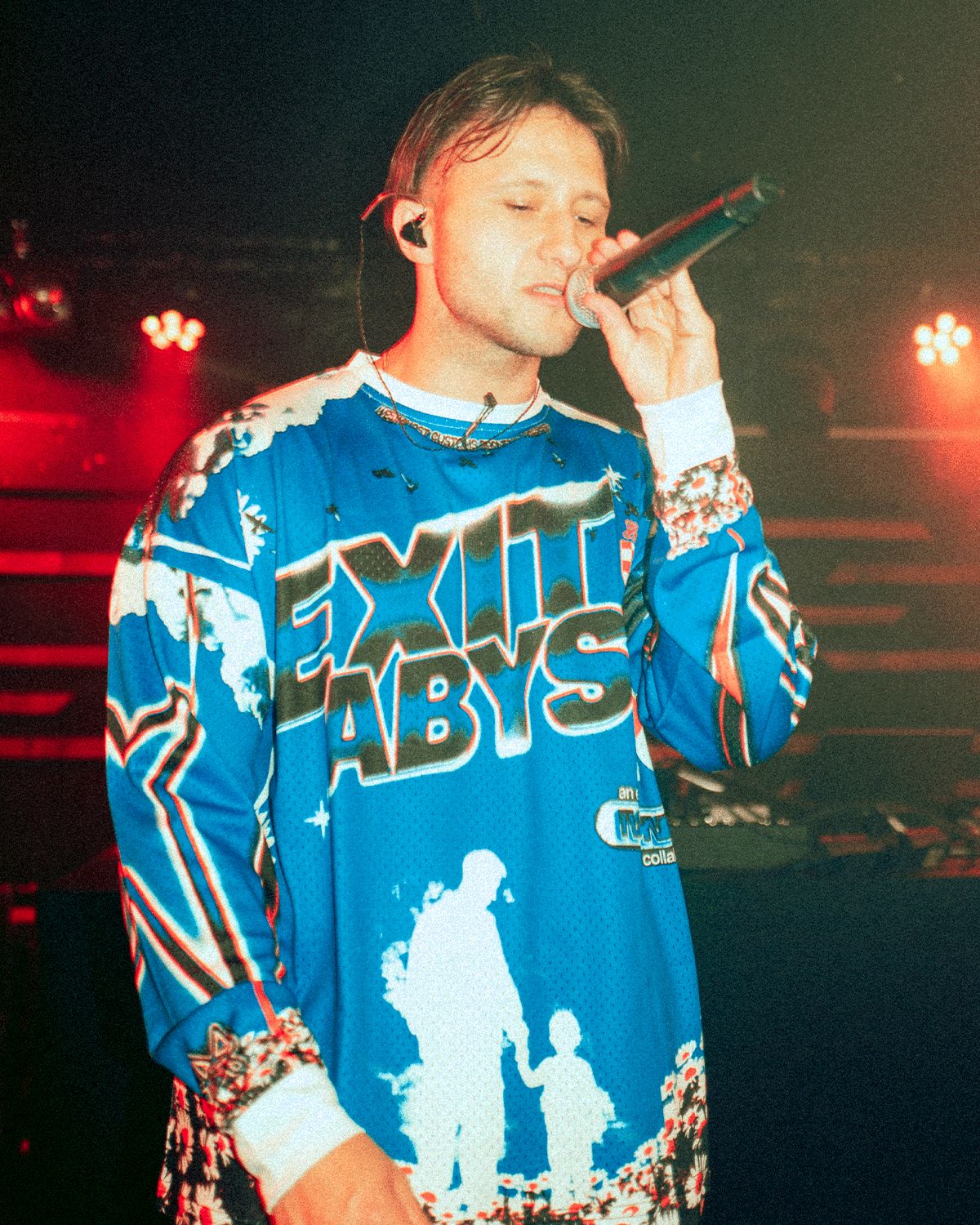 EXIT ABYSS JERSEY「PRE-ORDER 」