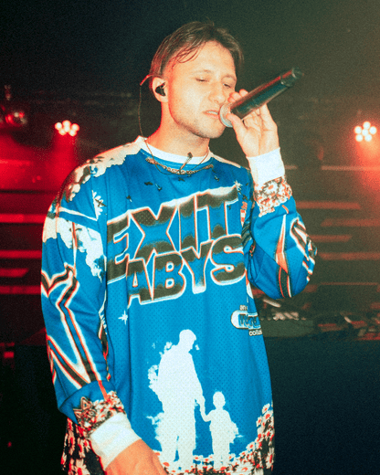 EXIT ABYSS JERSEY「PRE-ORDER 」