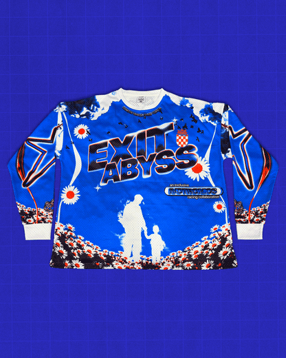 EXIT ABYSS JERSEY「PRE-ORDER 」