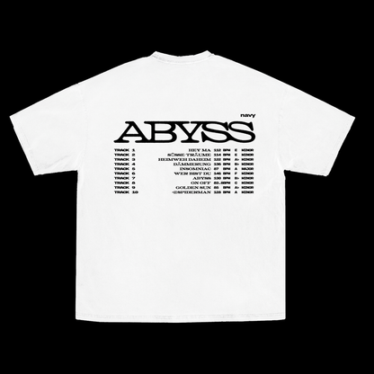 ABYSS SHIRT WEISS