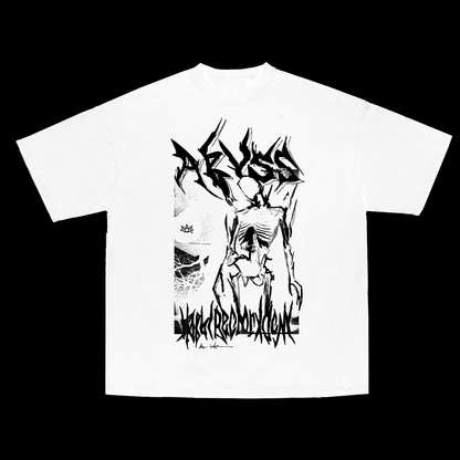 ABYSS SHIRT WEISS