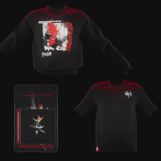 15 MINUTES OF FLAM3 COMPLETE BUNDLE