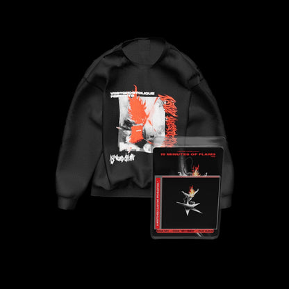 15 MINUTES OF FLAM3 SWEATER BUNDLE