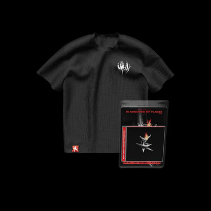 15 MINUTES OF FLAM3 SHIRT BUNDLE