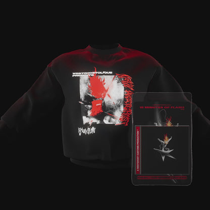 15 MINUTES OF FLAM3 SWEATER BUNDLE